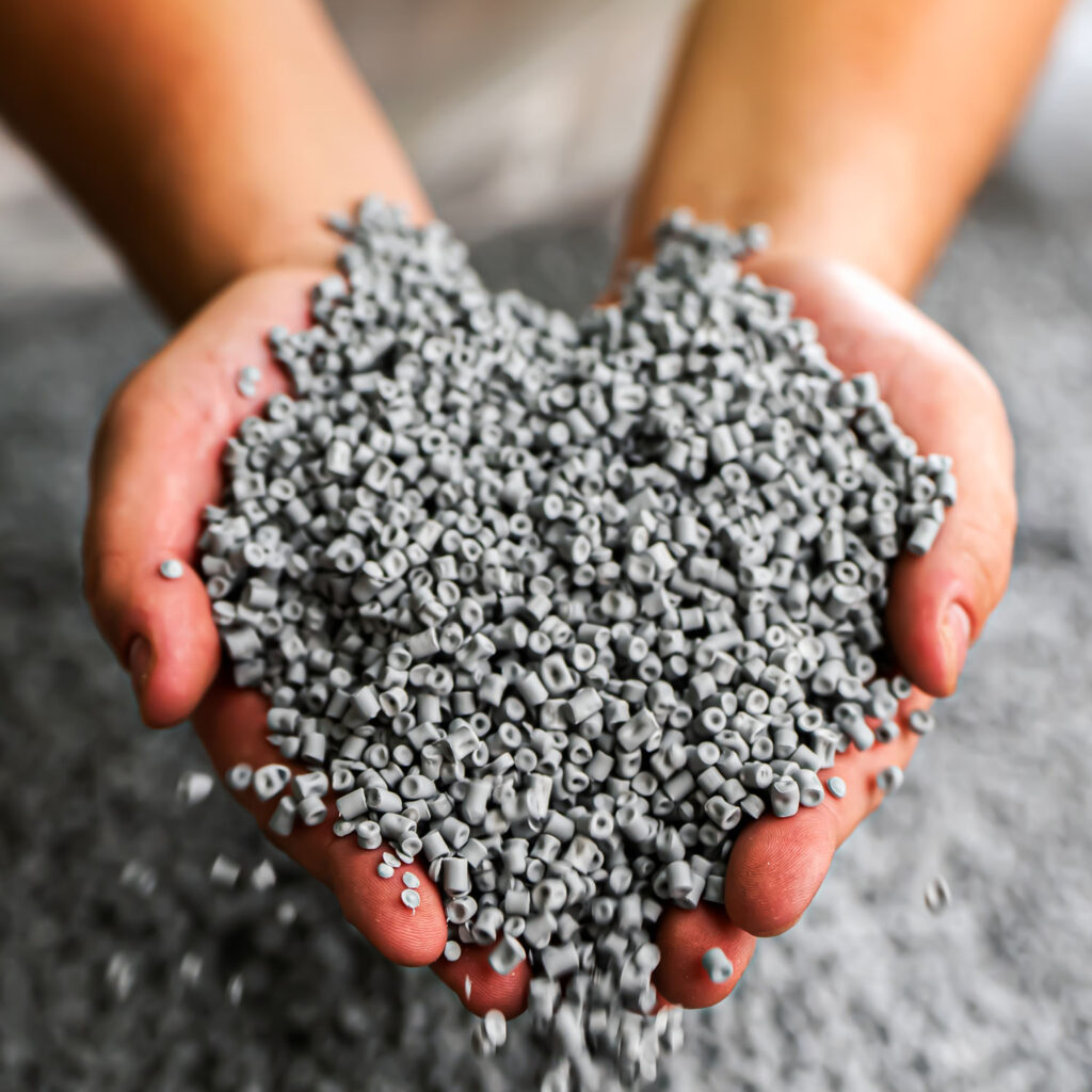 Aggregate close-up