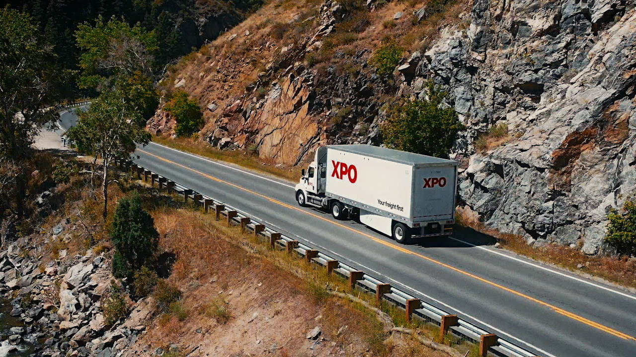 XPO Brand Launch Video